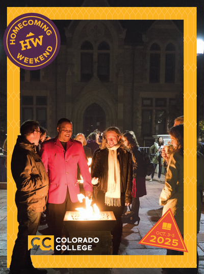 Homecoming Guide Cover